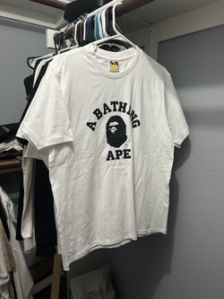Bape Shirt Large New 