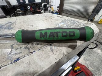 MATCO Locking flex head 1/2 24” ratchet