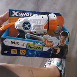 Pistola De Tapones Nueva 