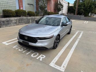 2024 Honda Accord Hybrid