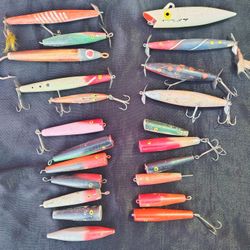 Antique Lures 
