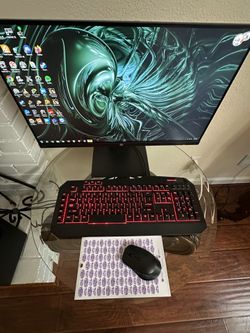 Gaming desktop. $200