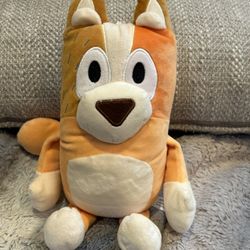 Bluey Chilli Stuffed Plush 11” Toy