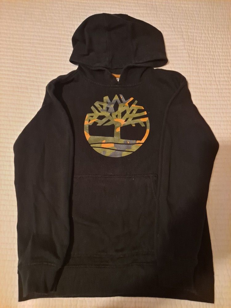 Timberland Hoddie Size 16/18 