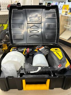 WAGNER FLEXIO 3500 ELECTRIC HANDHELD HVLP PAINT SPRAYER KIT