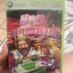 Burger King Xbox Games