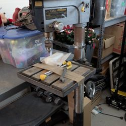 Production Drill Press