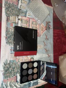 Morphe Pallet Eyeshadow 