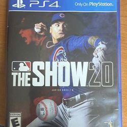 MLB The Show