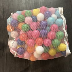 Kids Ball Pit Balls