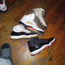 Few Jordan's For Sale