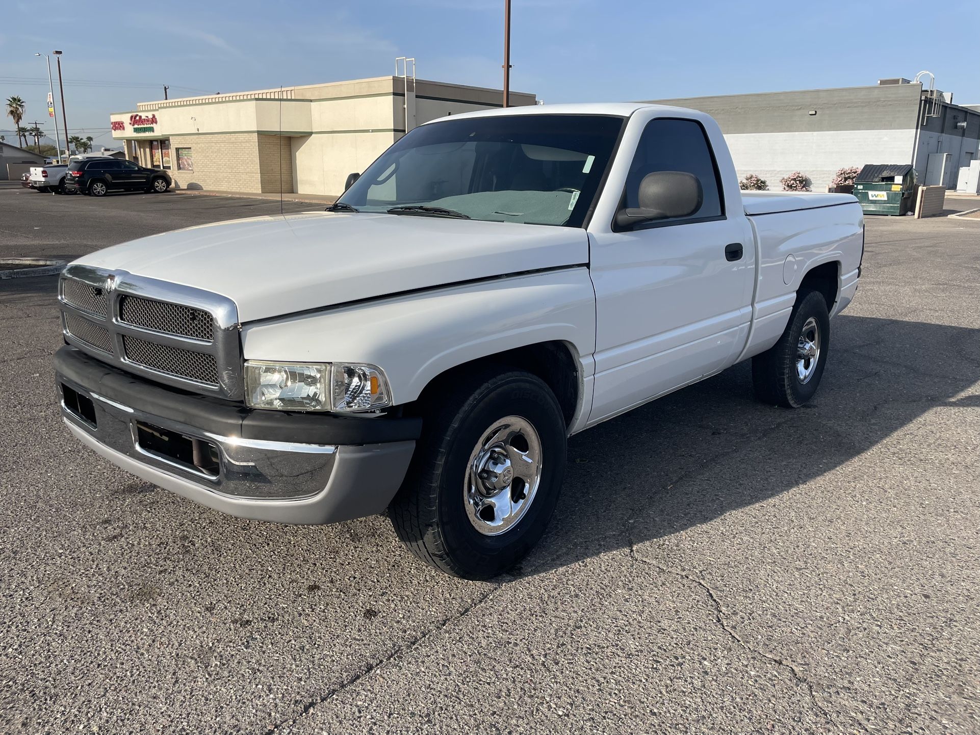 Dodge Ram