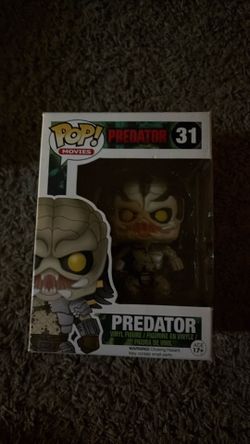 Predator Funko pop