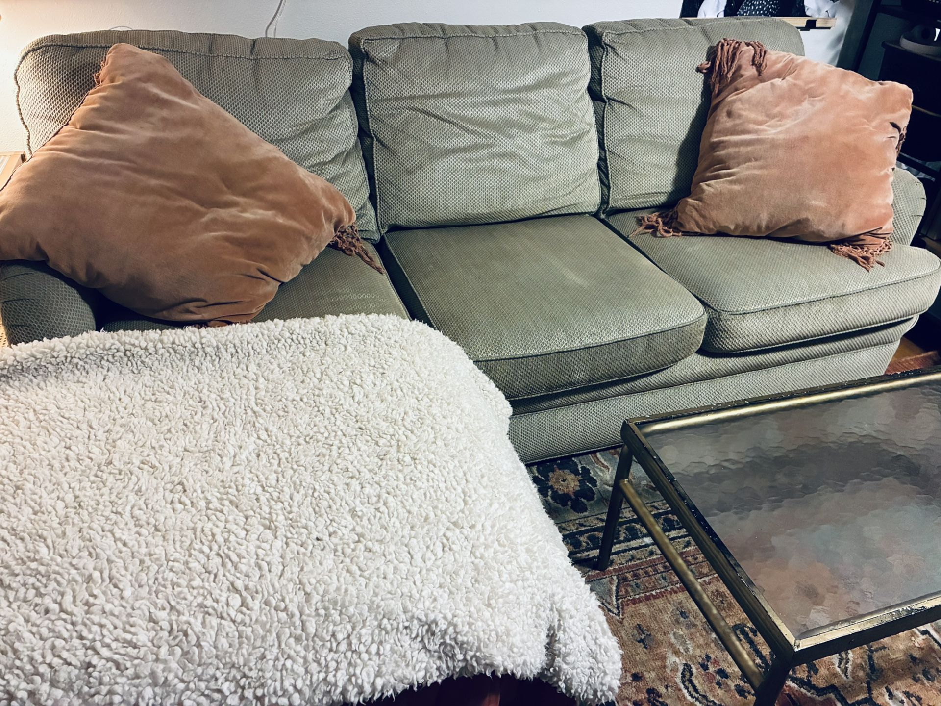 Cute Small Sectional Couch