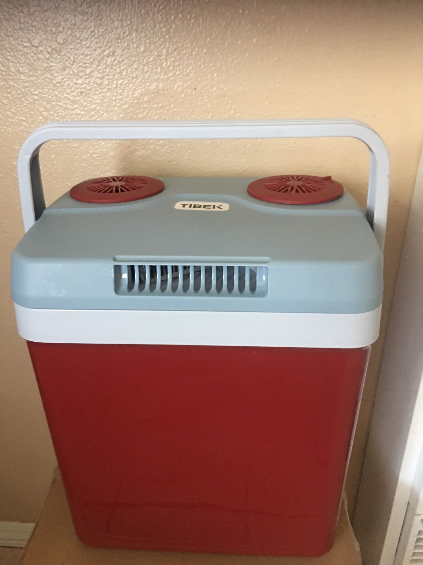 Thermoelectric cooler and warmer
