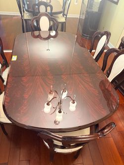 Dinning Table- Italian
