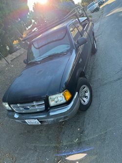 2003 Ford Ranger