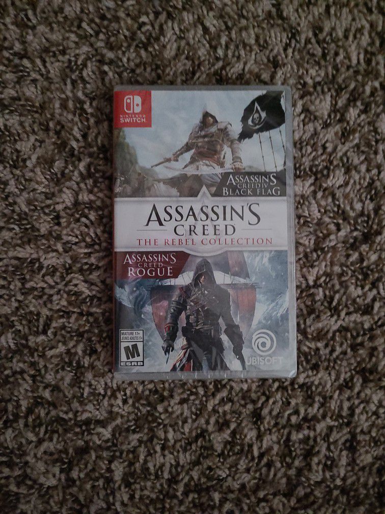 Assassind's Creed 