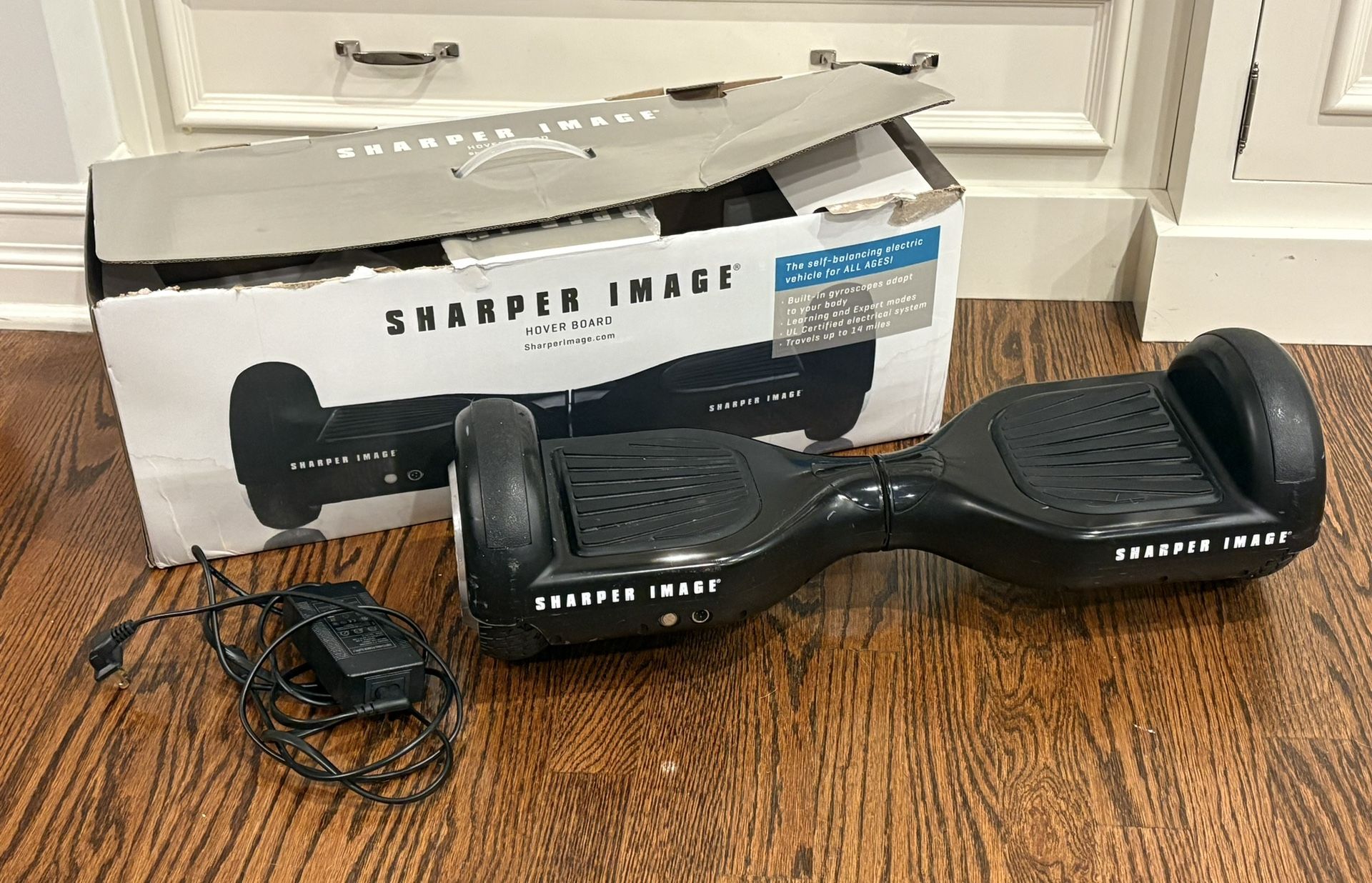Hoverboard from Sharper Image