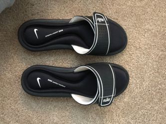 Nike slides