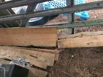 Thin Wood Slabs