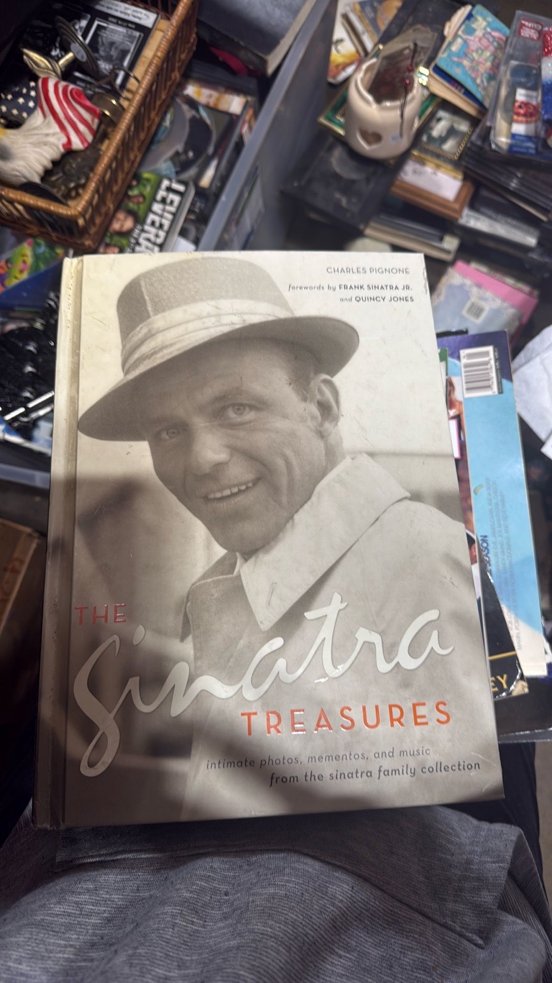 Frank Sinatra