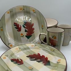 Plates / Plate Set