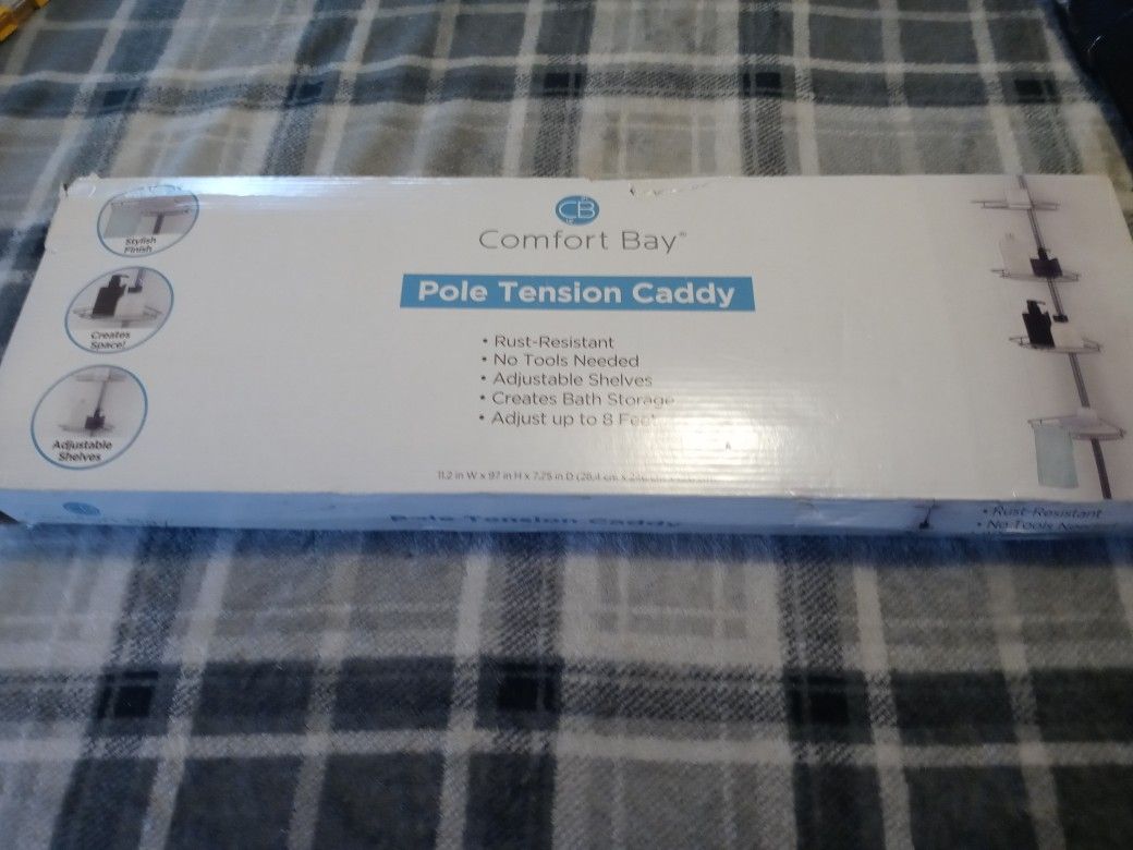 Shower Caddy New In Box