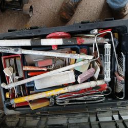 Painting/drywall Tools And Supplies 