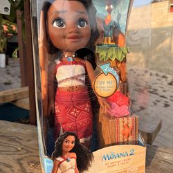 Moana 2 Doll