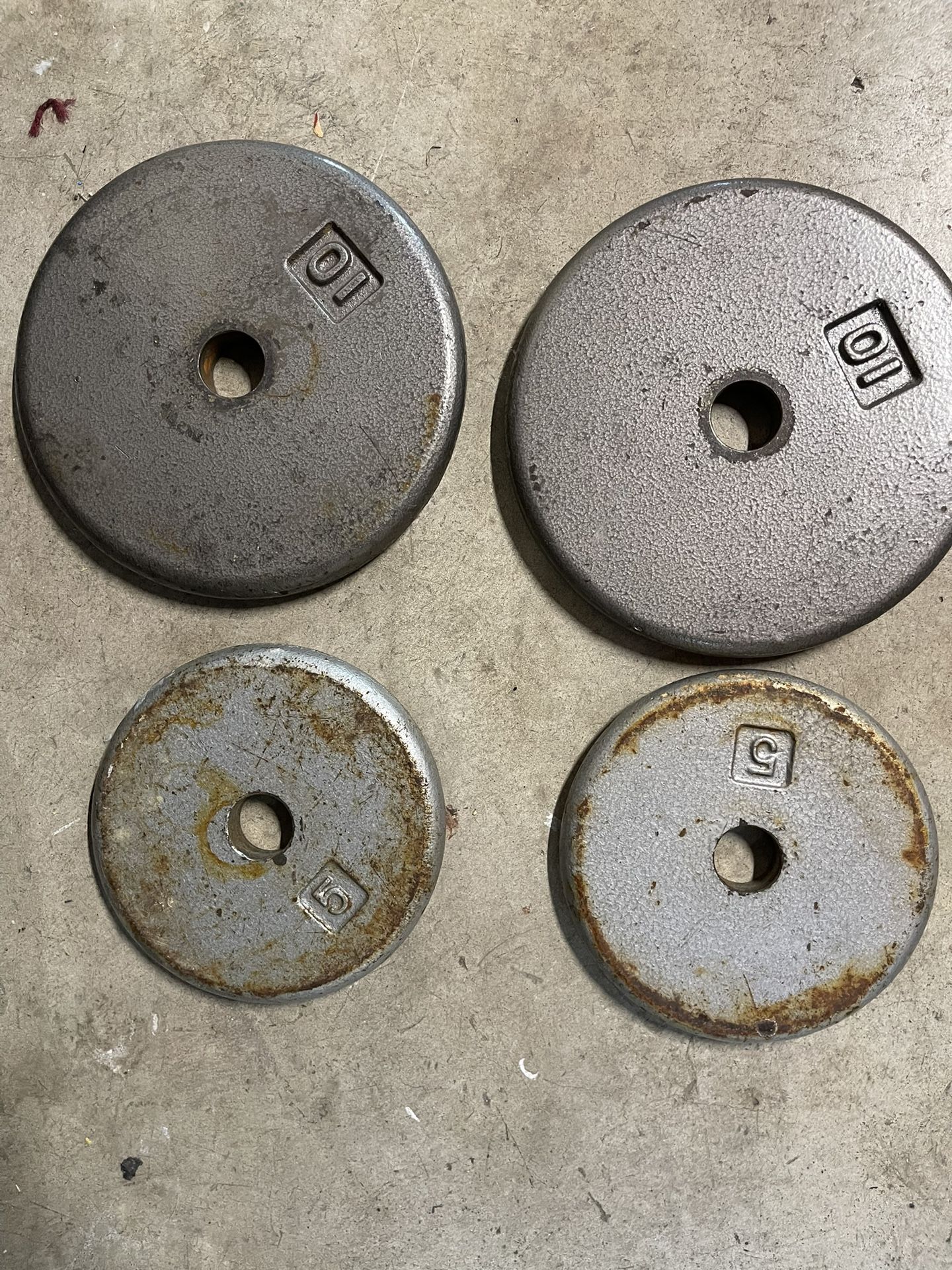 Weights