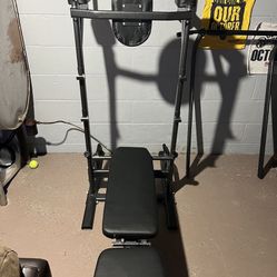 MULTI workout Machine 