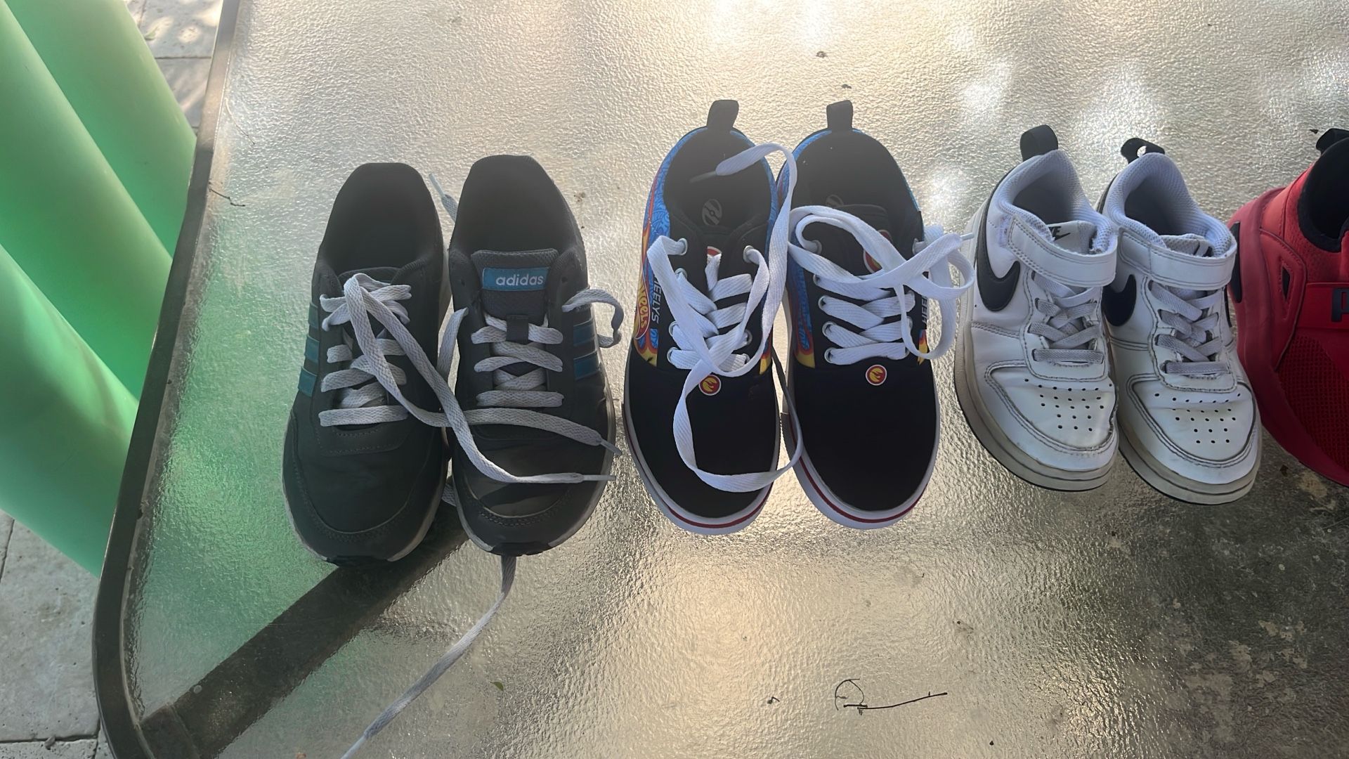 Tenis De Niño