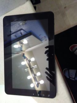 ViewSonic Google tablet
