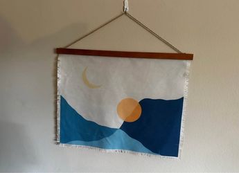 Boho Tapestry Wall Hangings (Set of 2) World Market