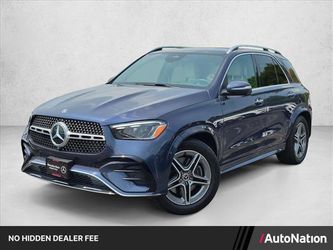 2026 Mercedes-Benz GLE 580