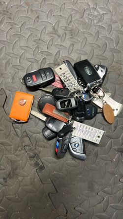 Key fobs