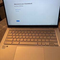 New ASUS Chromebook