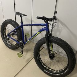 Specialized Fatboy Mountain Bike $699