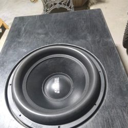 Fresh Recone Sundown NSv4 18 inch and Gately Birchwood Enclosure