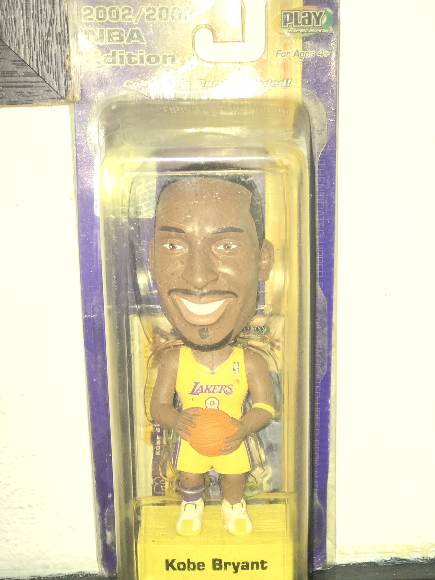 2002/2003 NBA Edition Kobe Bryant Bobblehead 