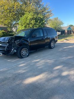 2008 Chevrolet Suburban