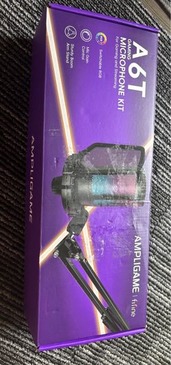 Fifine A6T Microphone
