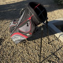 Top Flite XLTi Golf Stand Bag