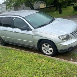 2005 Chrysler Pacifica