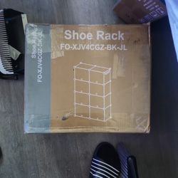 Shoe Rack