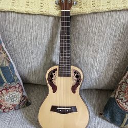 Ukulele - Paisen Concert With Case - Like New