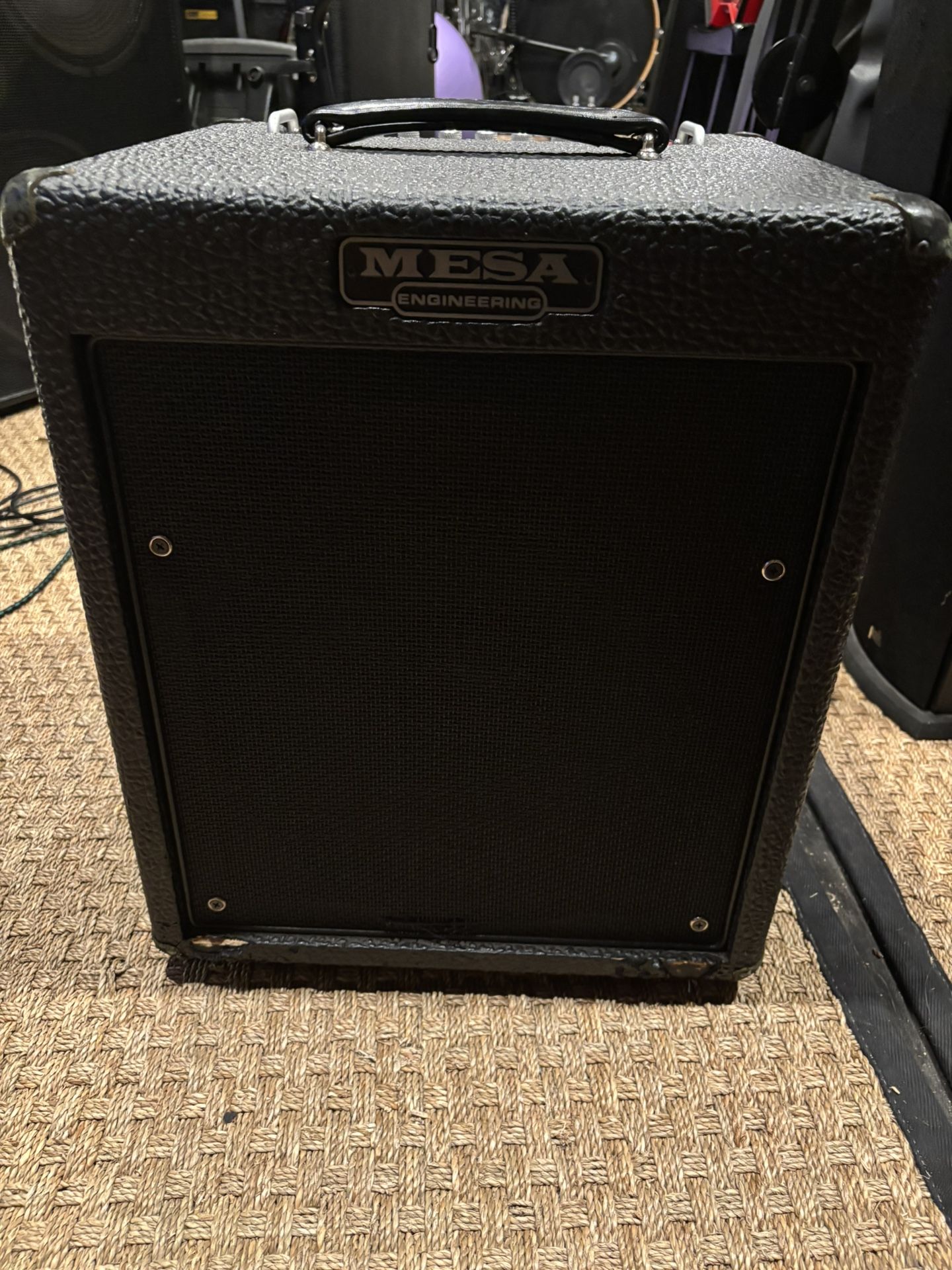 Mesa Walkabout Bass Amp 1x12 Scout 