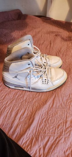 Used Jordan's Size 8.5