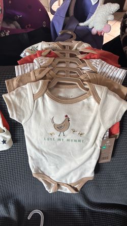 New baby shirts